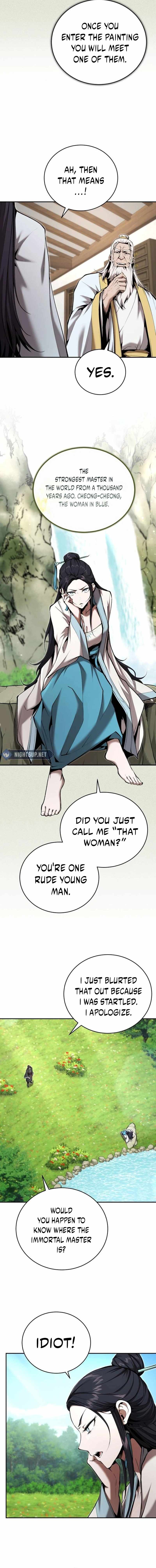The Demonic Cult Leader Is Too Reluctant Chapter 44 14